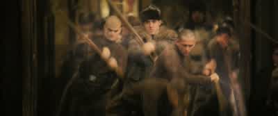 STUDENT: Oh, it's Krum! - Harry Potter and the Goblet of Fire