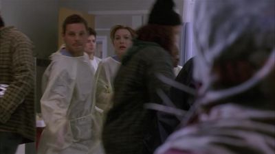 Oh, it's like candy, but with blood, which is so much better! - Grey's Anatomy