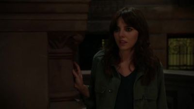 Oh, it's like you said,
I suppose. - Elementary