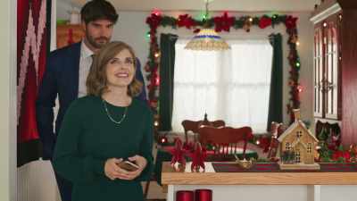 Oh, it's like stepping back in time,
I just love it. - Operation Mistletoe