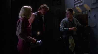 Oh, it's like the
whole robot's still here. - Robot Wars