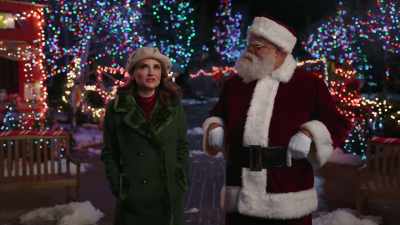 Oh, it's like,
what more do you want - Rescuing Christmas