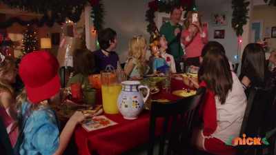 - Oh, it's Lori.
 - Hi, Mom. - A Loud House Christmas