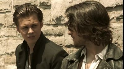 Oh, it's more than half. - Hemlock Grove