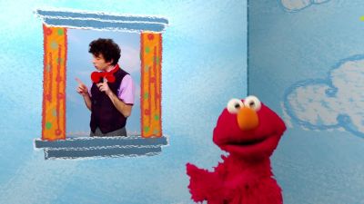 Oh It's Mr Noodle's brother Mr Noodle - Sesame Street