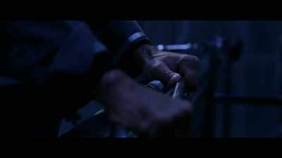 Oh, it's so much better. - The Perfect Weapon