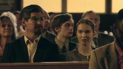 Oh, it's so nice here,
and I love the choir, - Abducted by My Teacher: The Elizabeth Thomas Story