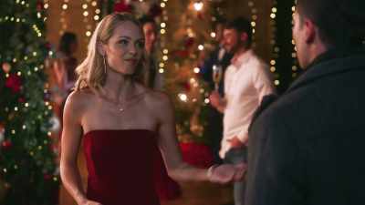 Oh, it's nice.
It's just not my cup of tea. - A Christmas Exchange