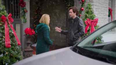 Oh, it's not a date, okay?
It's just a dinner, right? - Unwrapping Christmas: Tina's Miracle