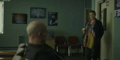 Oh, it's not Iwan with the snakes
again, is it? - The Pact