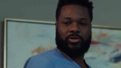Oh, it's nothing serious,
I hope. - The Resident
