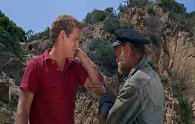 - Oh, it's nothing.
- You're sure? - The Truth About Spring