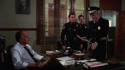 Oh It's official - Police Academy 2: Their First Assignment