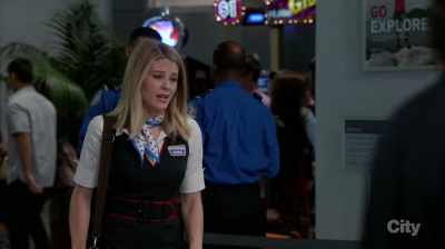 Oh, it's okay, Colin. - LA to Vegas