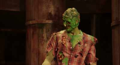 - Oh it's okay to have acne on your face, - The Toxic Avenger: The Musical