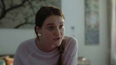 Oh, it's okay, honey.
She's two weeks overdue. - Don't Sweat the Small Stuff: The Kristine Carlson Story