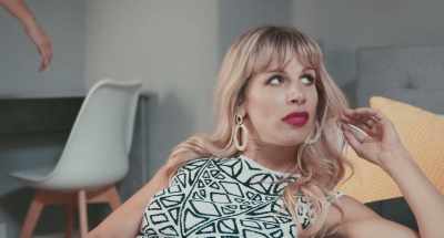 - Oh, it's okay, I'm
not here for the views. - Dirty Games