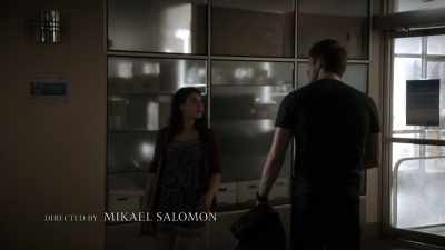 Oh, it's okay.
(inhales sharply, panting) - Damien