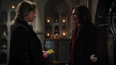 Oh, it's okay.
It's okay, boy. You're safe. - Once Upon a Time