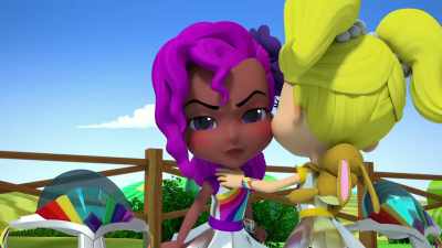 Oh, it's okay, Lavender. You tried. - Rainbow Rangers