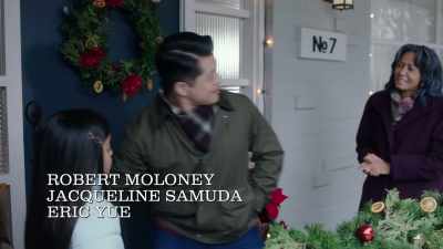 Oh, it's okay, Tina.
My mailbox is empty, too. - Season's Greetings from Cherry Lane
