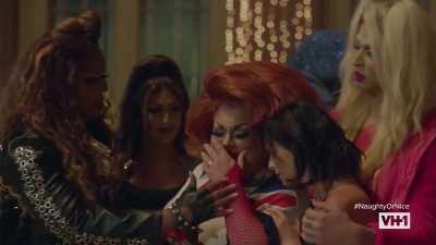 - Oh, it's okay.
We'll figure it out. - The Bitch Who Stole Christmas