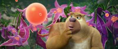 - Oh, it's so pretty! (chuckles) - Fantastica: A Boonie Bears Adventure