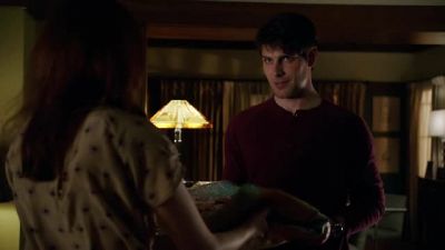 Oh, it's really beautiful. - Grimm