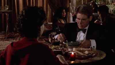 Oh, it's really so much better
if you eat with your hands. - Sabrina