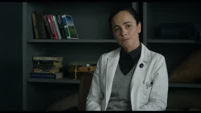Oh, it's serious. - The New Mutants