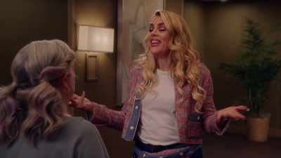Oh, it's so... funny. - Girls5eva