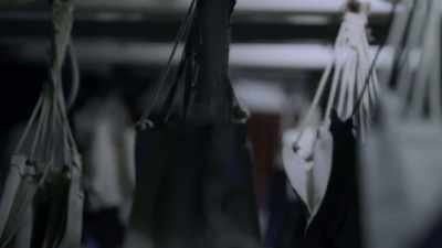 Oh, it's so,
so uncomfortable down here. - The Holzer Files