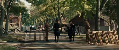 Oh, it's still going. - The Imitation Game
