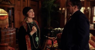 Oh it's still not a very glamorous role - Bullets Over Broadway