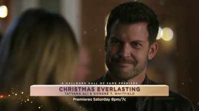 Oh, it's taking him a minute
to get used to a small town, - Christmas in Evergreen: Letters to Santa