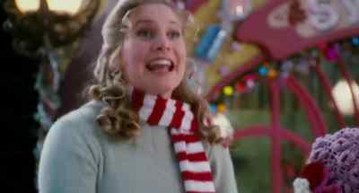 Oh it's tall people Not that you're not tall - The Santa Clause 3: The Escape Clause