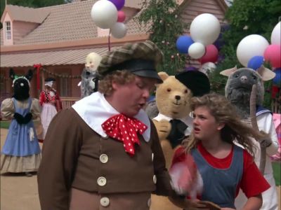 Oh it's terrible - Babes in Toyland
