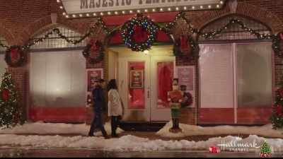 - Oh. It's the Christmas
dance. We missed it. - A Majestic Christmas