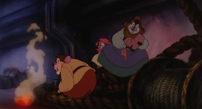 Oh it's the end of the world - An American Tail
