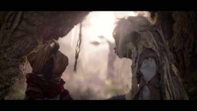 Oh, it's for the suns.
Grottans have sensitive eyes. - The Dark Crystal: Age of Resistance