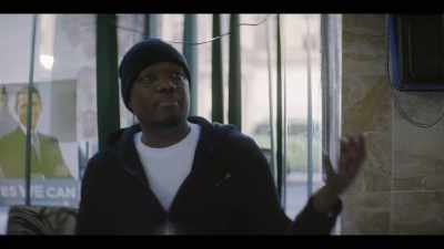 Oh, it's because they all
got on masks and shit, right? - That Damn Michael Che