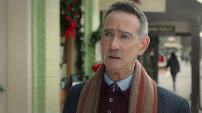 Oh, it's this
Roman snow-blow. - A Taste of Christmas