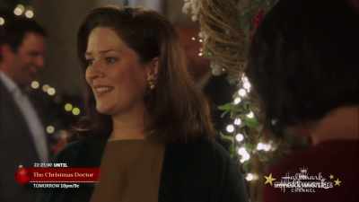 Oh, it's too bad that
his next assignment - Meet Me at Christmas