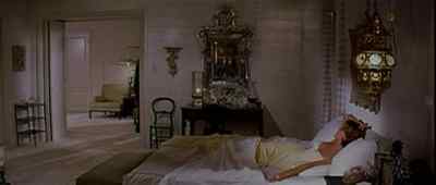 -Oh, it's too dark.
-l like it that way. - Something's Got to Give