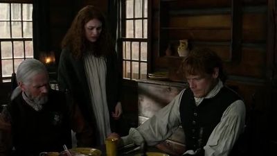 Oh, it's true, isn't it? - Outlander