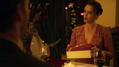 Oh, it's very light.
It's definitely not a book. - The Attraction Test