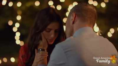 Oh it's so weird, "my fiancé."
[giggles] - Cider and Sunsets