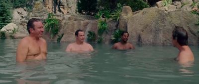 Oh it's Whoa it's cold - Wild Hogs