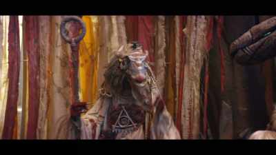 Oh, it's wonderful to see you!
Do you see my wonder? - The Dark Crystal: Age of Resistance