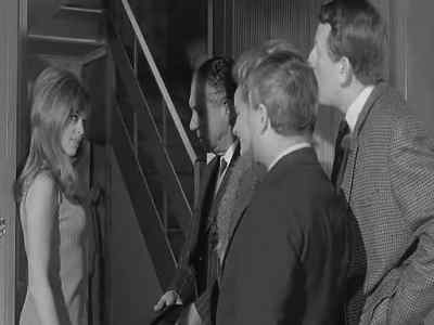 Oh, it's you. Come in. - The Big Job